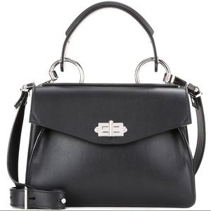 Proenza Schouler Calfskin Small Hava Top Handle Bag